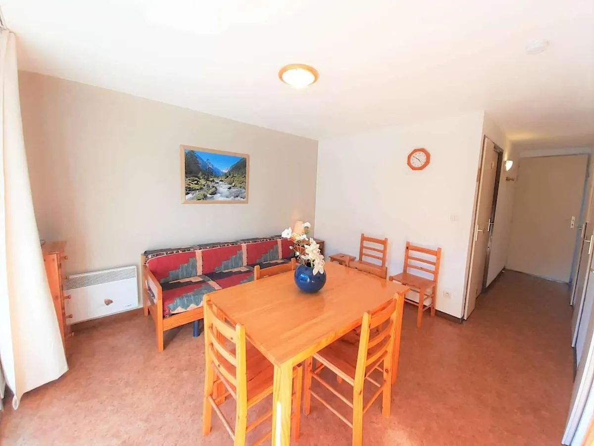 Appartement T3, 4 Pers, Balcon, Parking - Saint-Lary Soulan - Fr-1-457-299 Vignec